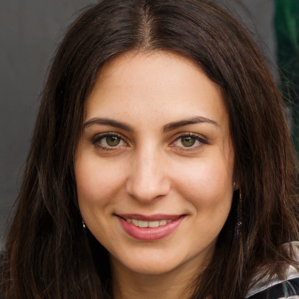 Portrait of a student participant