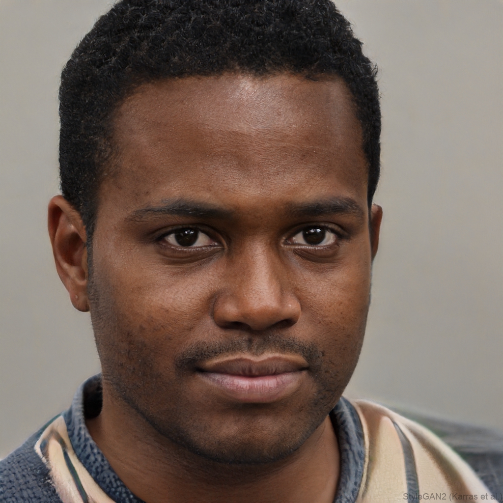 Portrait of a community elder